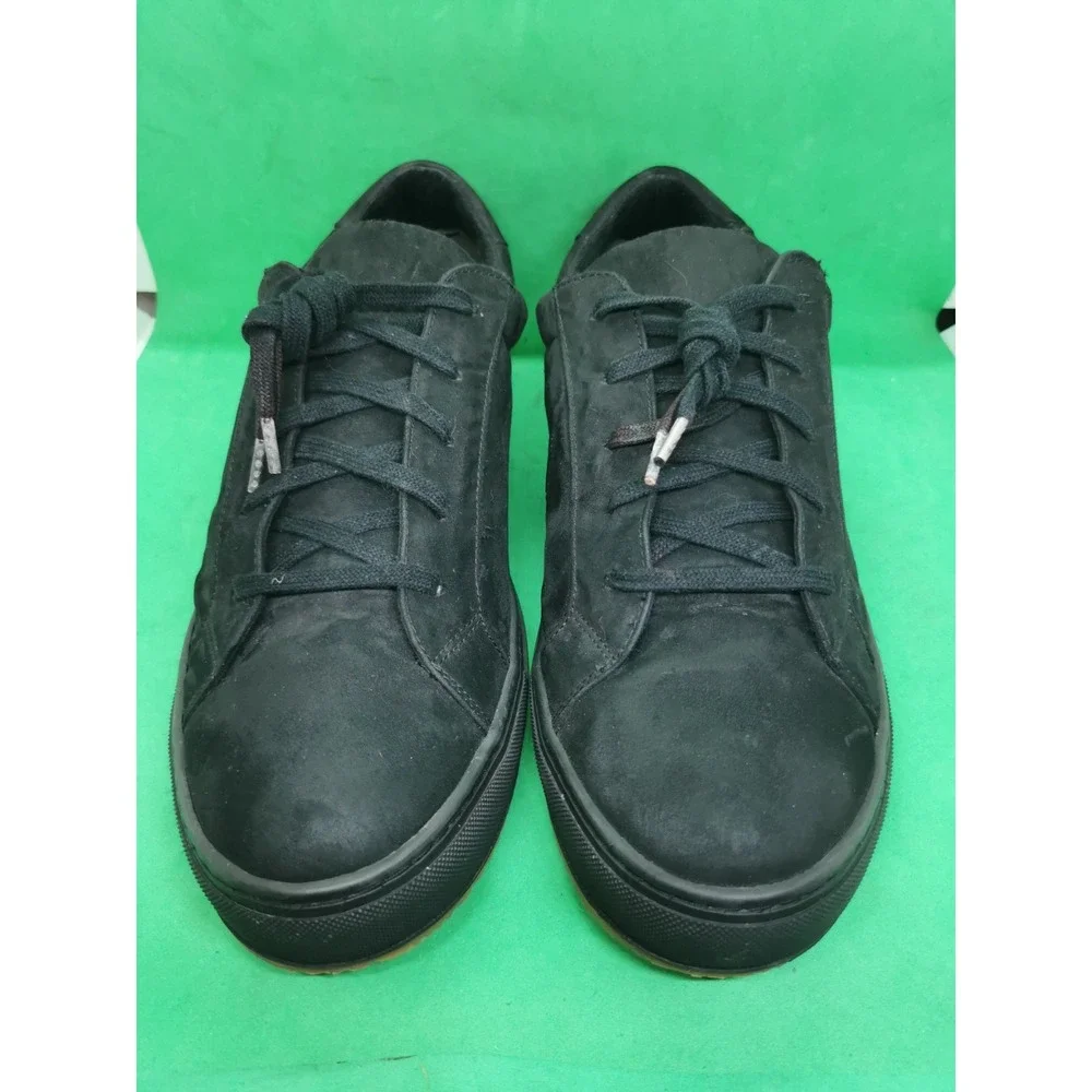 Will's Vegan Store London 020172 Sneakers Suede Men's Shoes Size 12 / EU 46